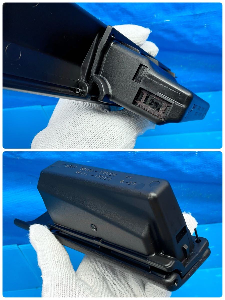 AW11 MR2 後期 純正 アッシュトレイ 灰皿 4A-GZE TOYOTA JDM スーパーチャージャー(ひA)_画像9