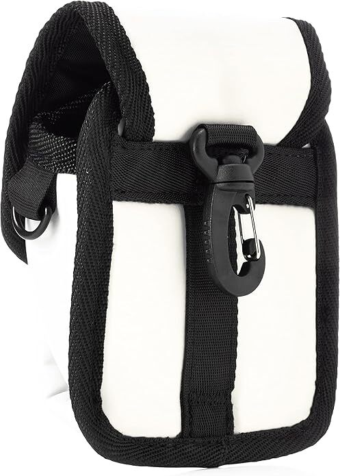 【新品未使用】プーマ　レンジファインダー（距離計測器）ケース　ホワイト　867987_画像2