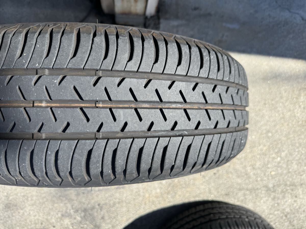 美品バリ溝ncp30bBメッキ純正op煌ホイール4h100 6j +40 23年製185/65r15流用等usdmjdm_画像5