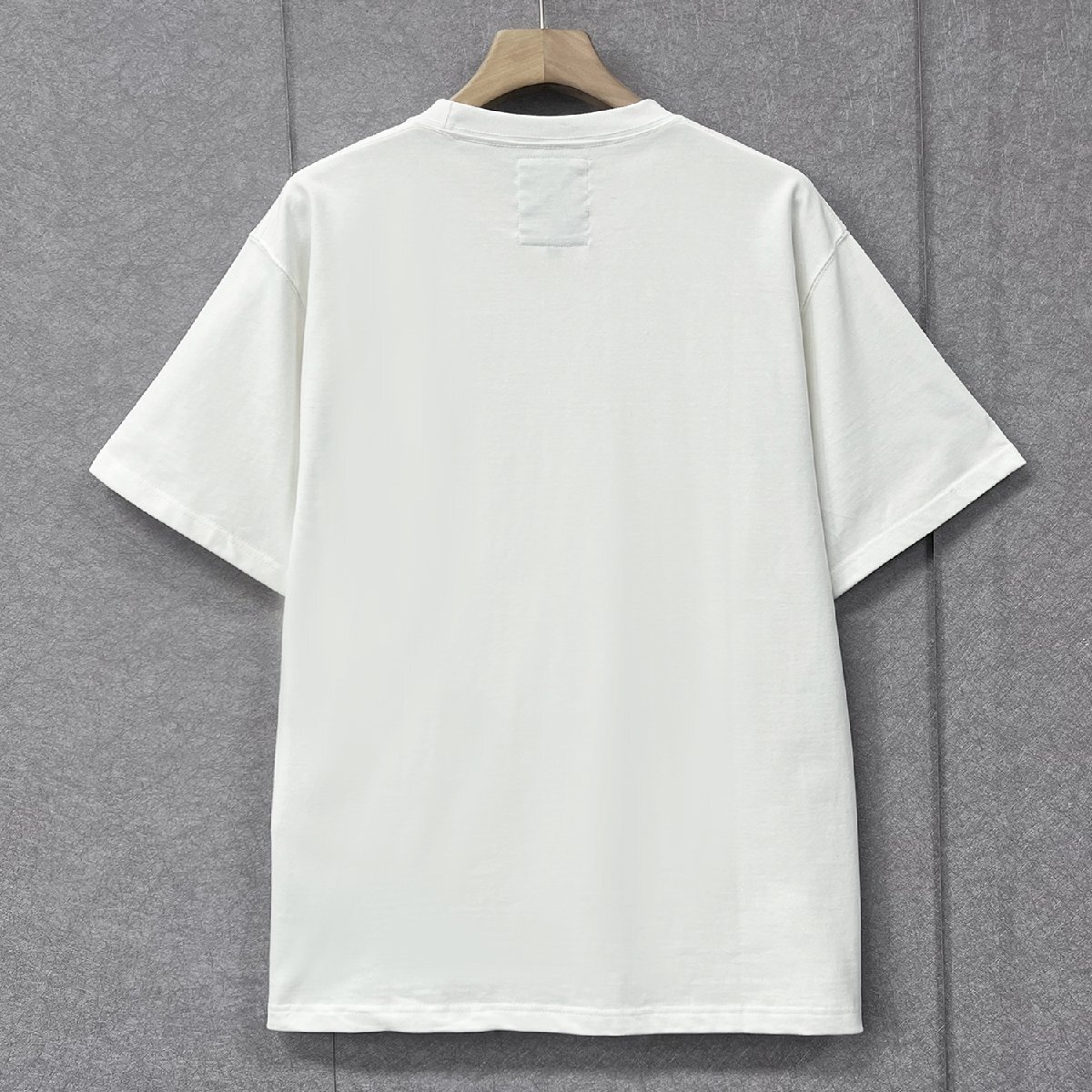 逸品ヨーロッパ制※定価2萬(wàn)◆ブルガリア発※RISELIN 半袖Tシャツ コットン100％ 快適 ソフト 通気 面白い スウェット ストリート 定番 2XL