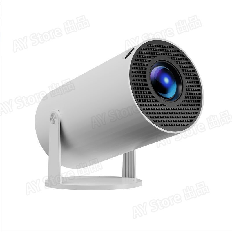 Android TV搭載 270°回転プロジェクター 720P 20000LM 天井投影 1080P WIFI6 自動(dòng)臺(tái)形補(bǔ)正 Bluetooth5.3 ホームプロジェクター bhw0151