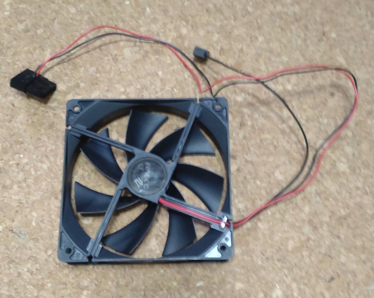 Antec 12cm кейс вентилятор 