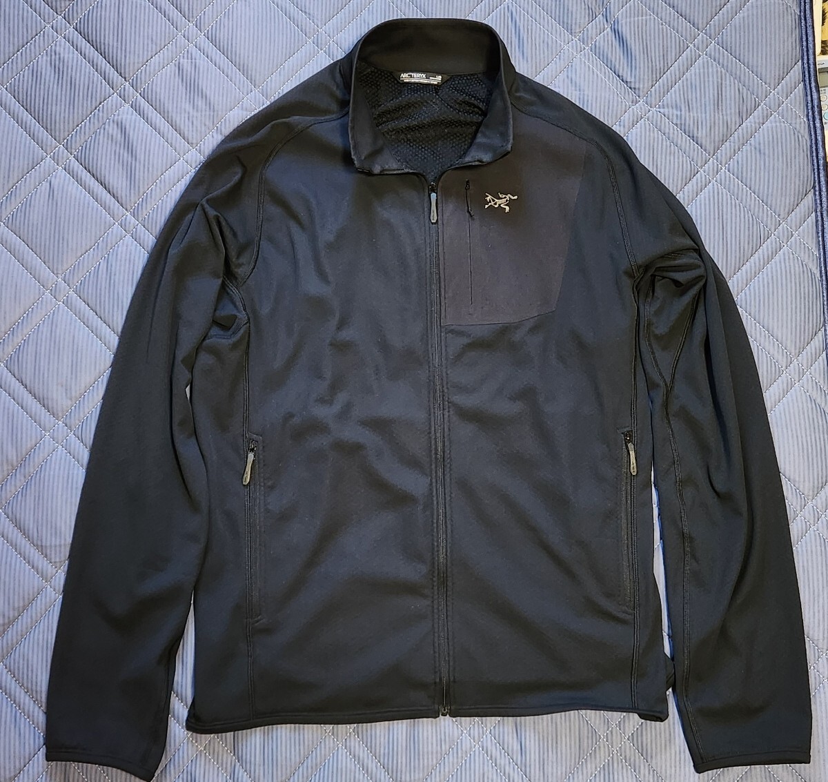 ★ ARC’TERYX Delta Jacket black L 美品即決 正規品 ★/アークテリクス デルタ