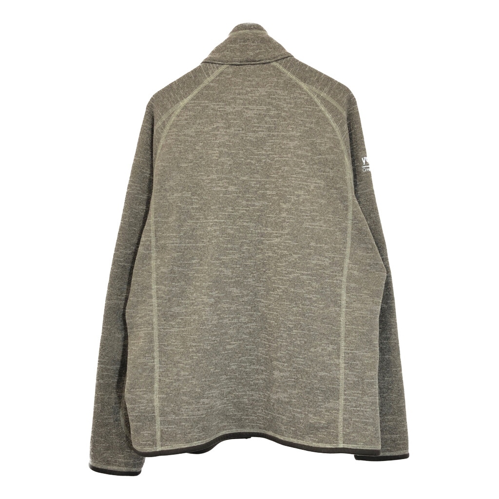 patagonia パタゴニア ベターセーター フリースジャケット アウトドア ブラウン(メンズ L)中古 古着 V1698_画像2