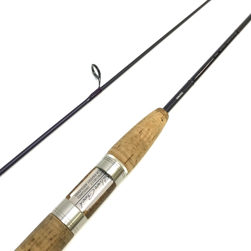 DAIWA ダイワ シルバークリークS 702-MLRS ルアーロッド トラウトロッド 釣り竿 釣具 フィッシング 釣り つり ◇TA3337_画像3