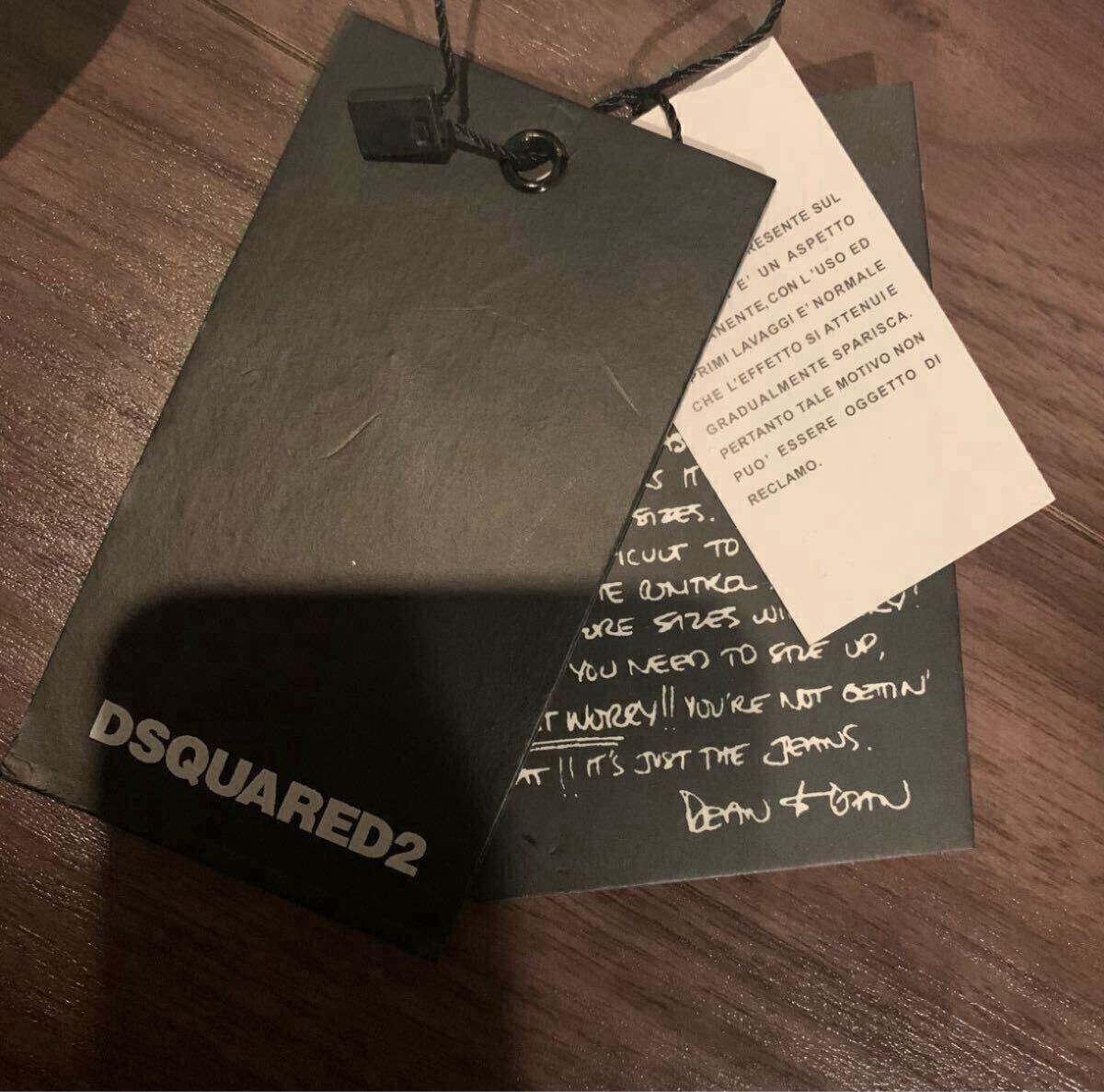 ディースクエアード サイズL シャツ Tシャツ 半袖シャツ クルーネック トップス dsquared2.