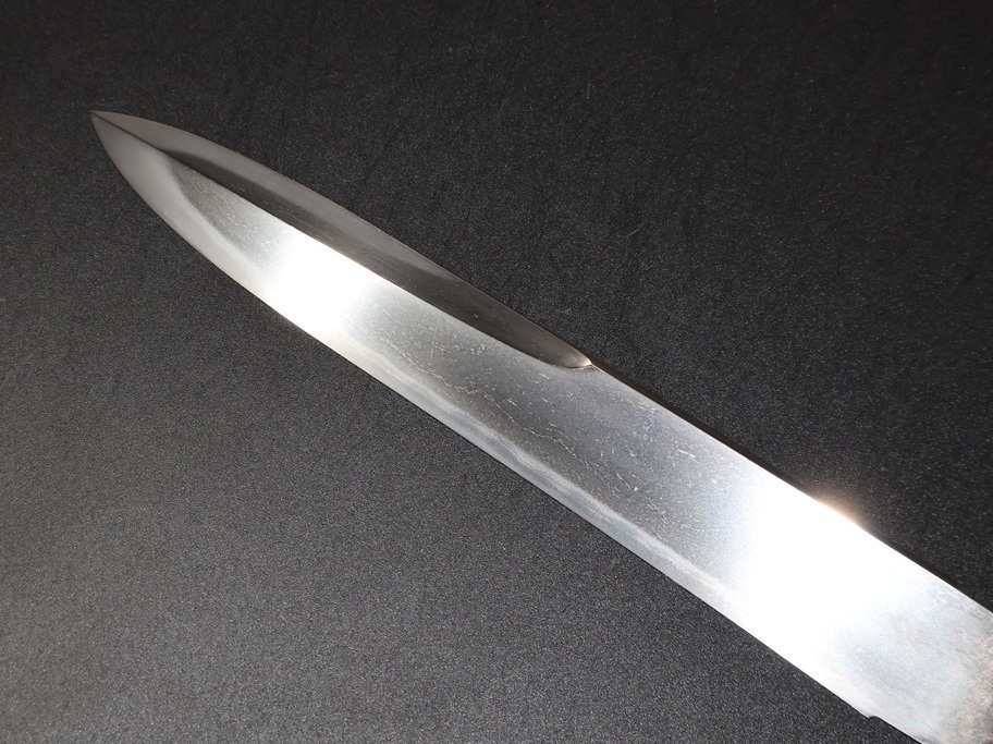 短刀　１５．０ｃｍ　※所有者変更届出書と宛先印刷済封筒が付属します※_画像1