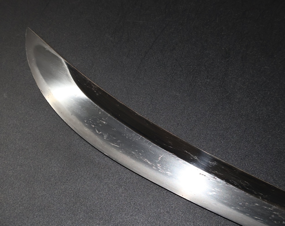 『源国次』　薙刀　３５．５ｃｍ　※所有者変更届出書と宛先印刷済封筒が付属します※_画像1