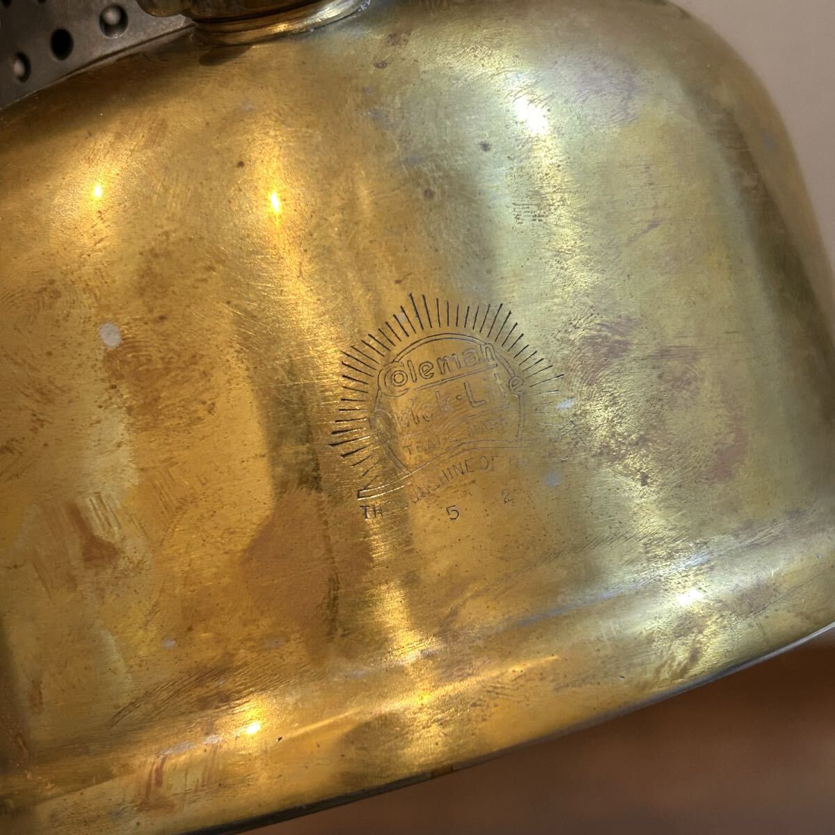 コールマン　クイックランプ　427 