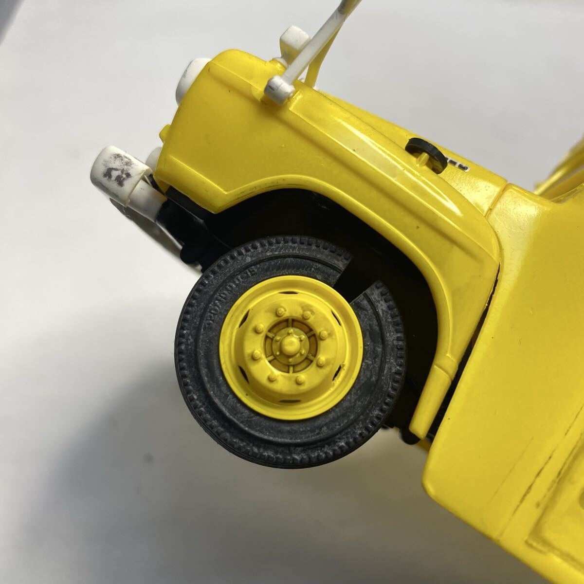 1/32 ボンネットバス 千曲バス いすゞ BXD-30 プラモデル 模型 マイクロエース_画像6