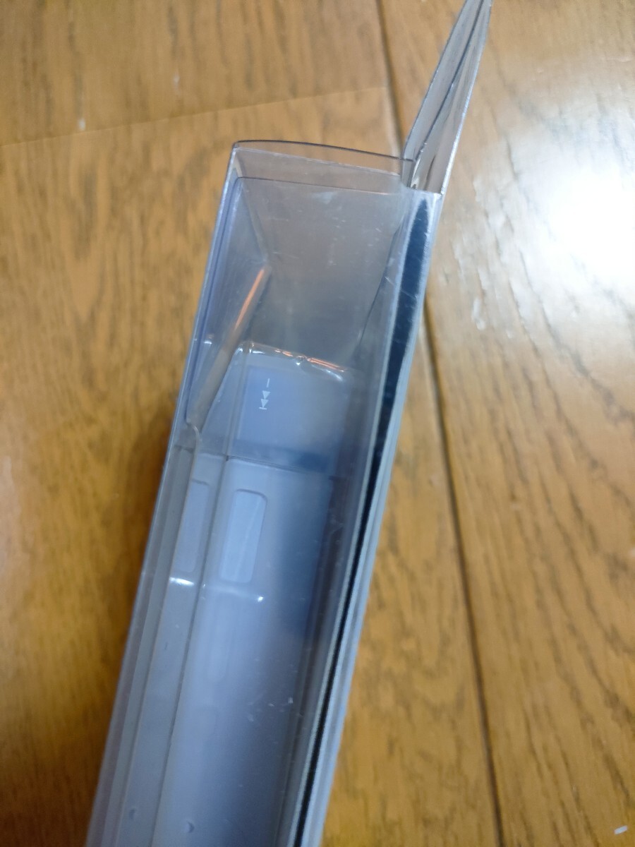 ◆送料無料◆ソニー SONY 【純正品】 NW-M500シリーズ専用 シリコンケース ホワイト CKM-NWM500 W_画像4