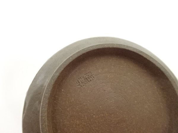 ys7536417; 宗sou 澤村陶哉造　彩色　棒縞文　湯呑【道】_画像7