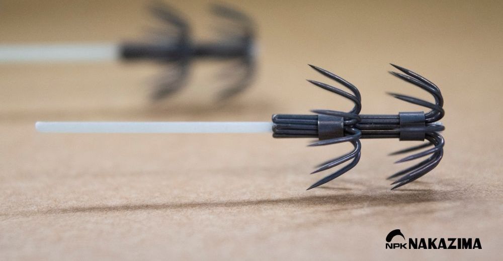 ナカジマ ギンギンカンナ SP Lサイズ (0544)_画像2