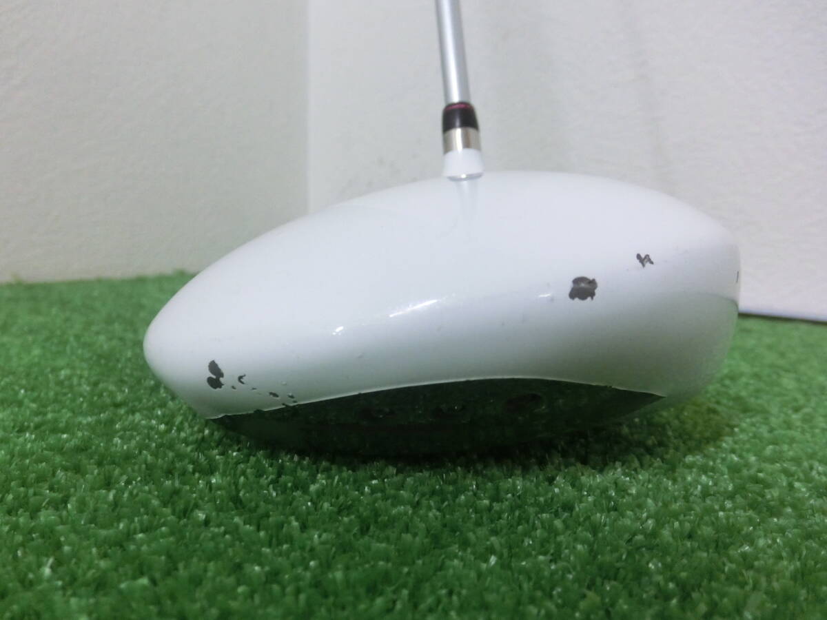 ♪BRIDGESTONE ブリヂストン TOURSTAGE ViQ CL 1W ドライバー 12° /純正 シャフト VT-401W FLEX-A レディース J0957♪_画像2