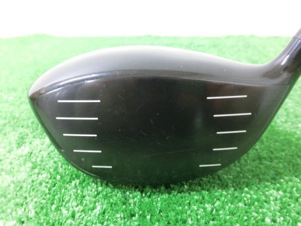 ♪YARD HUNTER ヤードハンター YHS -WO1 Hi-COR 1W ドライバー ?°/ 純正 シャフト YO-65 FLEX-SR G9394♪_画像3