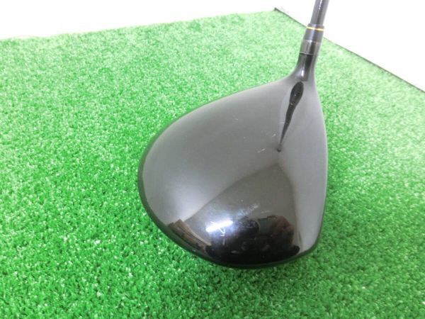 ♪YARD HUNTER ヤードハンター YHS -WO1 Hi-COR 1W ドライバー ?°/ 純正 シャフト YO-65 FLEX-SR G9394♪_画像4