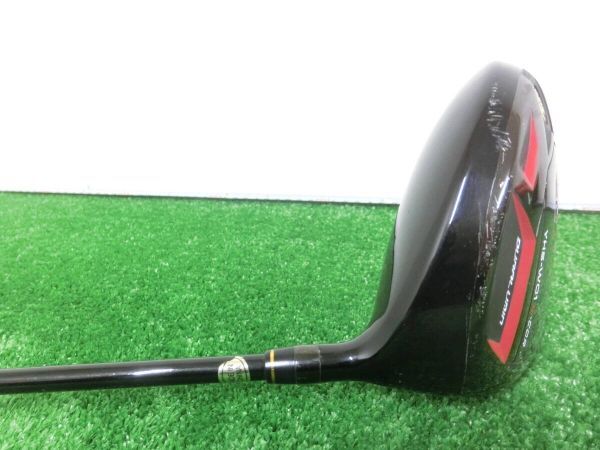 ♪YARD HUNTER ヤードハンター YHS -WO1 Hi-COR 1W ドライバー ?°/ 純正 シャフト YO-65 FLEX-SR G9394♪_画像5