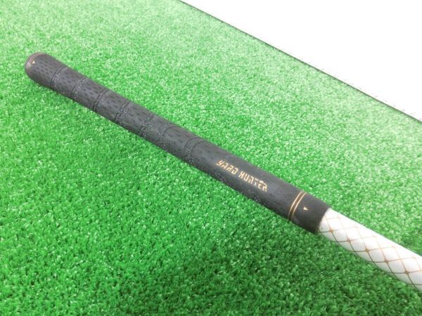 ♪YARD HUNTER ヤードハンター YHS -WO1 Hi-COR 1W ドライバー ?°/ 純正 シャフト YO-65 FLEX-SR G9394♪_画像7