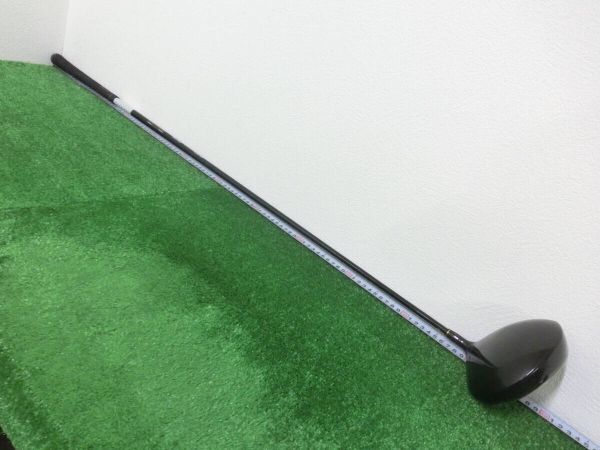♪YARD HUNTER ヤードハンター YHS -WO1 Hi-COR 1W ドライバー ?°/ 純正 シャフト YO-65 FLEX-SR G9394♪_画像8
