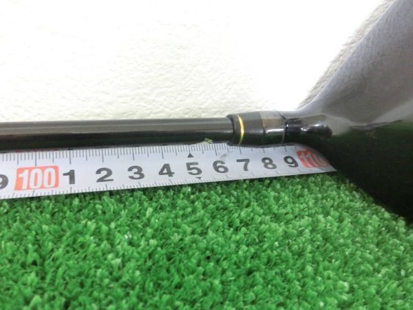 ♪YARD HUNTER ヤードハンター YHS -WO1 Hi-COR 1W ドライバー ?°/ 純正 シャフト YO-65 FLEX-SR G9394♪_画像9