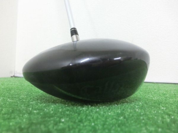 ♪Callaway キャロウェイ DIABLO EDGE 1W ドライバー 9.5° /純正 シャフト FUBUKI FLEX-S G7350♪_画像2