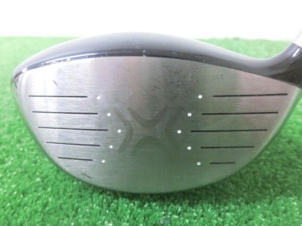 ♪Callaway キャロウェイ DIABLO EDGE 1W ドライバー 9.5° /純正 シャフト FUBUKI FLEX-S G7350♪_画像3