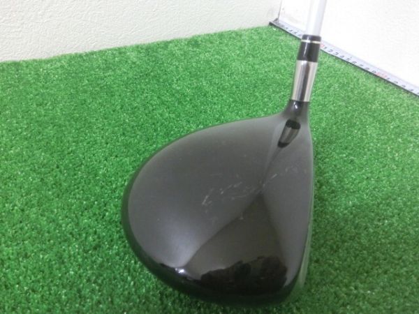 ♪Callaway キャロウェイ DIABLO EDGE 1W ドライバー 9.5° /純正 シャフト FUBUKI FLEX-S G7350♪_画像4