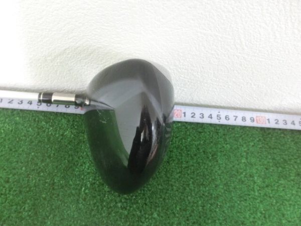 ♪Callaway キャロウェイ DIABLO EDGE 1W ドライバー 9.5° /純正 シャフト FUBUKI FLEX-S G7350♪_画像9