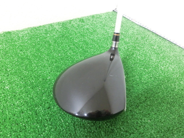 ♪amc アメリカン倶楽部 SPEEED DECATAN 1W ドライバー 10.5° / シャフト PARADOX NEO FLEX-R G6765♪_画像4