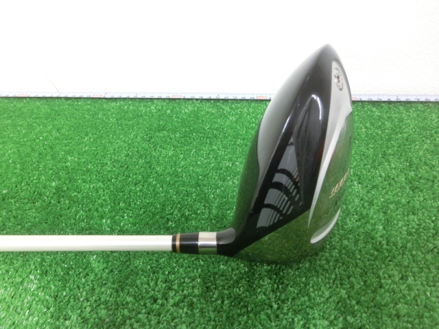 ♪amc アメリカン倶楽部 SPEEED DECATAN 1W ドライバー 10.5° / シャフト PARADOX NEO FLEX-R G6765♪_画像5