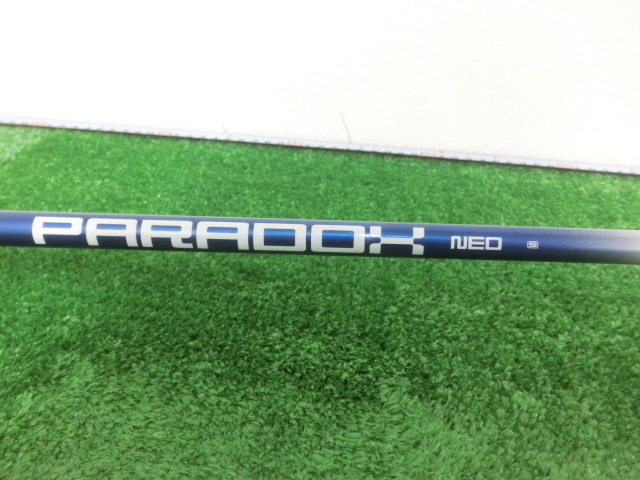 ♪amc アメリカン倶楽部 SPEEED DECATAN 1W ドライバー 10.5° / シャフト PARADOX NEO FLEX-R G6765♪_画像6