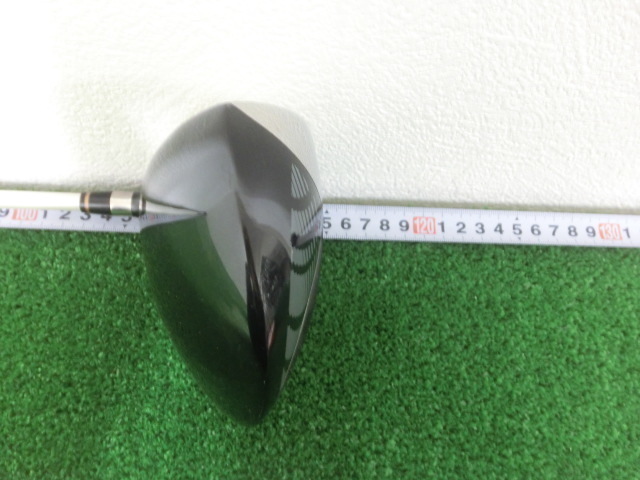♪amc アメリカン倶楽部 SPEEED DECATAN 1W ドライバー 10.5° / シャフト PARADOX NEO FLEX-R G6765♪_画像9