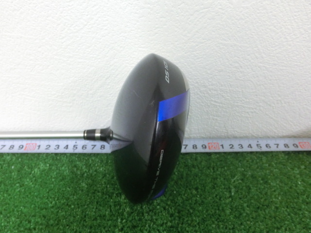 ♪MacGregor マグレガー MACTEC DS 101 1W ドライバー 11° /純正 シャフト DS-3942F FLEX-SR G7945♪_画像9