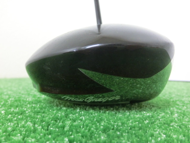 ♪MacGregor マグレガー Red TOURNEY 1W ドライバー 10.5° /純正 シャフト FUBUKI RT-201DM FLEX-S G7921♪_画像2