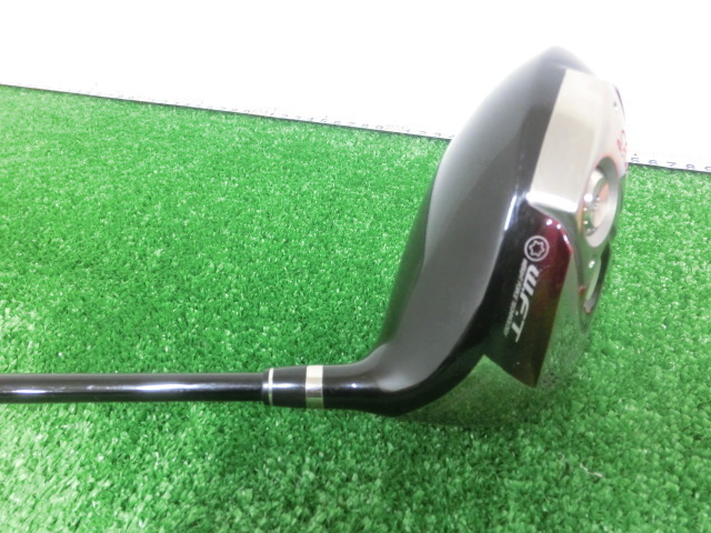 ♪MacGregor マグレガー Red TOURNEY 1W ドライバー 10.5° /純正 シャフト FUBUKI RT-201DM FLEX-S G7921♪_画像5
