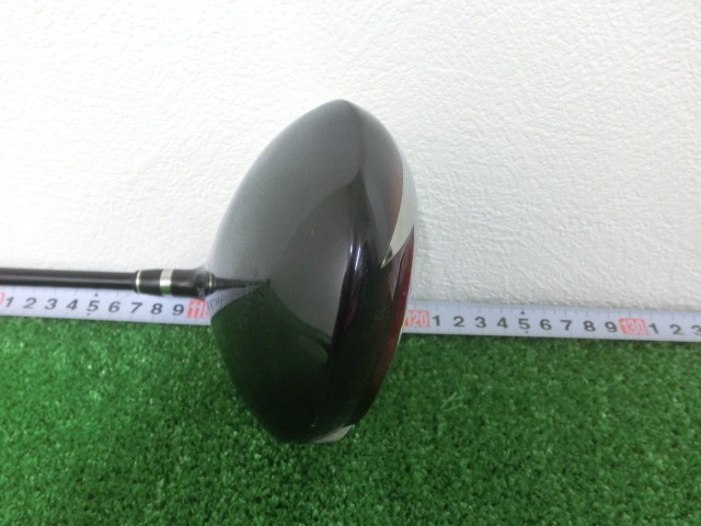♪MacGregor マグレガー Red TOURNEY 1W ドライバー 10.5° /純正 シャフト FUBUKI RT-201DM FLEX-S G7921♪_画像9