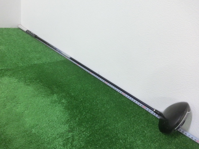 ♪MIZUNO ミズノ JPX E3 1W ドライバー 10° /純正 シャフト Power Maximizer FLEX-SR G6360♪_画像8