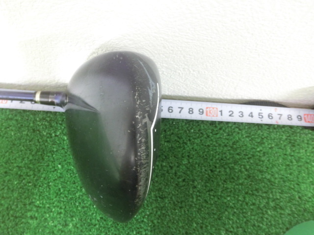 ♪MIZUNO ミズノ JPX E3 1W ドライバー 10° /純正 シャフト Power Maximizer FLEX-SR G6360♪_画像9