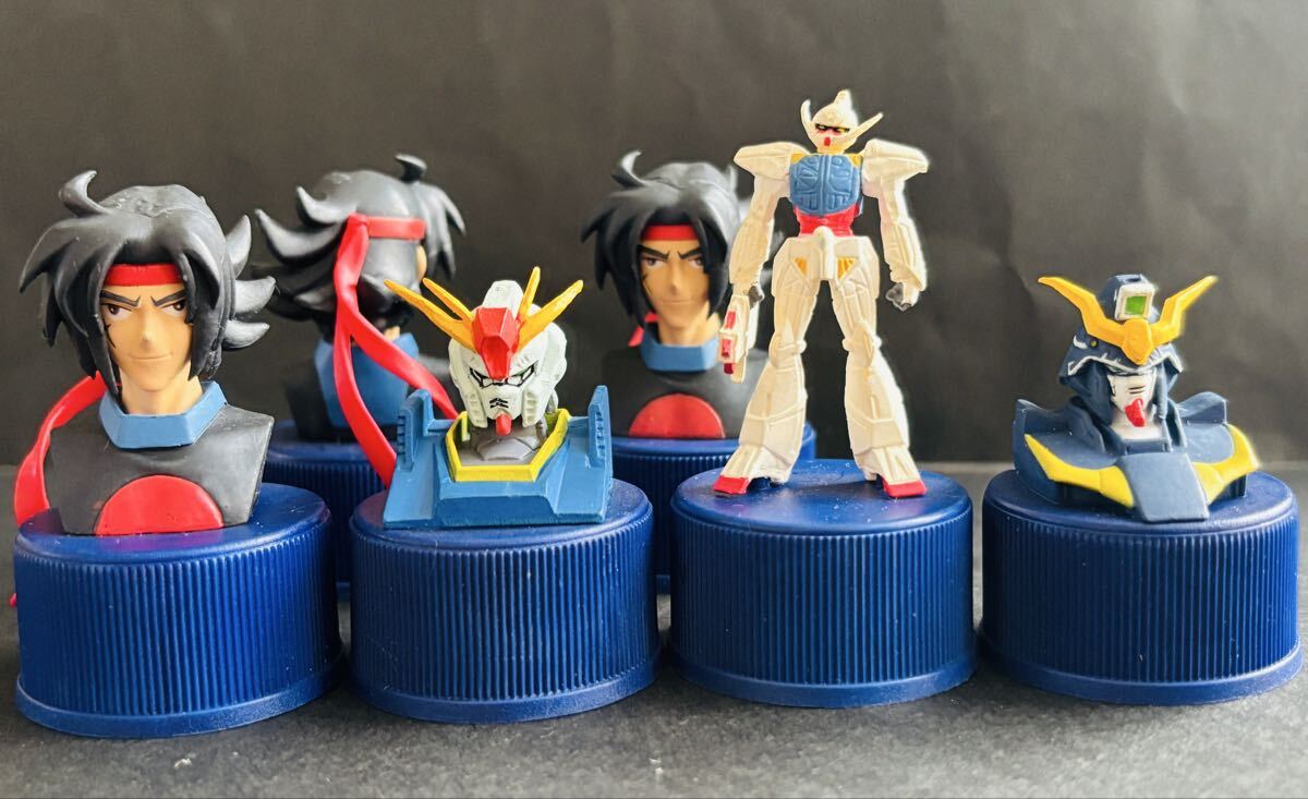 колпачок для бутылки диета кручение Pepsi Gundam колпачок для бутылки коллекция 25 27 29 31. 4 вид 6 шт колпачок для бутылки диета кручение Pepsi Gundam колпачок для бутылки коллекция 25 27 29 31. 4 вид 6 шт