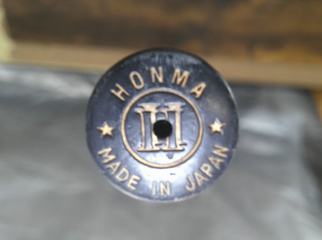 ▼(56)ウッド・ホンマ「HONMA/400RF/TwinMarks/1W/10°」/サイズ(約) 119㎝/総重量(約) 280g ※使用感現状品 ■160_画像9