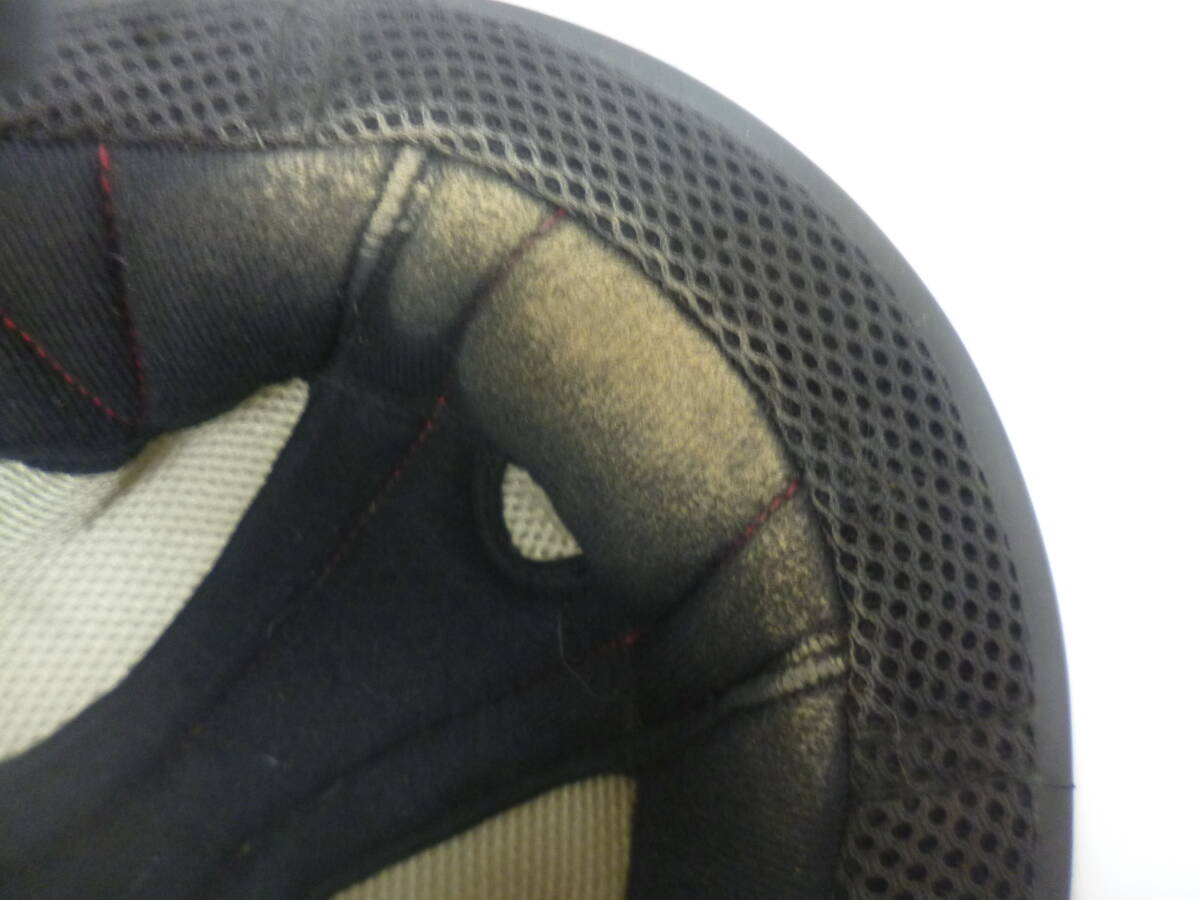 ★144）ジェットヘル?リード　RAZZO 2 　Sサイズ（55-56㎝）※中古/キズ使用感現(xiàn)狀品■100