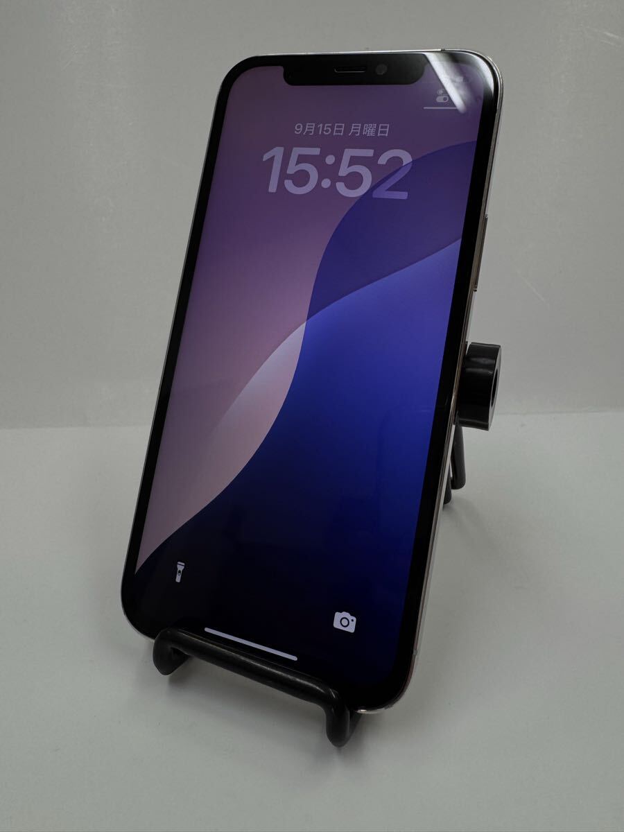 iPhone 12pro 128GB 訳あり ジャンク 中古スマホ 白ロム SIMフリー