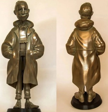 【希少】colorFabb詰め合わせ COPPERFILL,BRONZEFILL,BRASSFILL,WOODFILL,XT(BLACK) 3Dプリンタフィラメント1.75mm_画像4