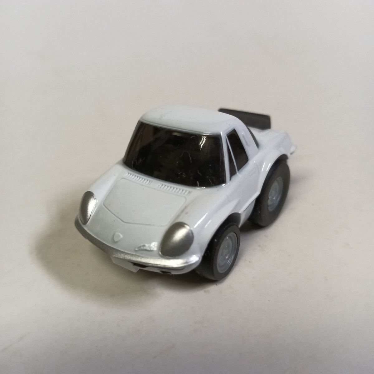 レトロ　タカラ　 チョロQ　NO.98　マツダ　コスモスポーツ　ミニカー　プルバックカー_画像1