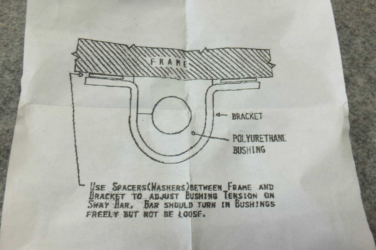 VBP C3 Corvette s way балка уретан втулка 2 шт. комплект передний 1 1/8in Front Sway Bar Frame Urethane Bushing спальное место тормоз 
