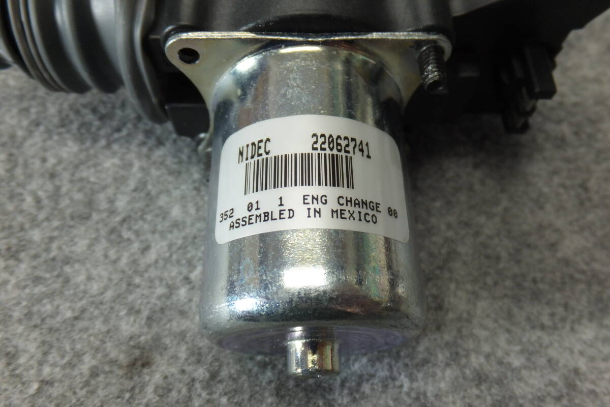 1982-2005 GM車ドアロックアクチュエターフロントACデルコ　GM#22062740 Front Door Lock Actuator Assembly 