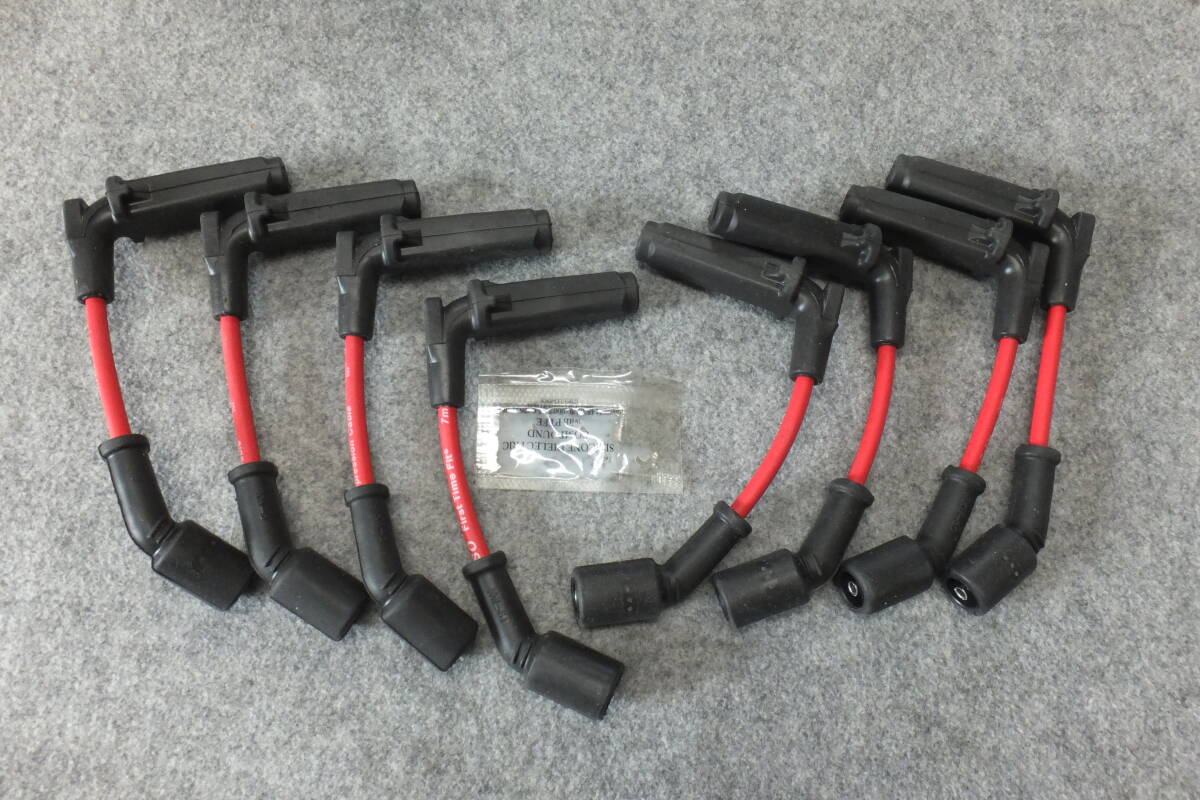 2005-2008 コルベット デンソースパークプラグ イグニッションワイヤー Denso Ignition Wire#671-8161 corvette gm7.0L427 6.0L364 6.2L376
