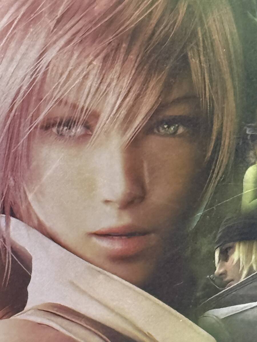 【送料込み】FINAL FANTASY XIII PS3_画像3