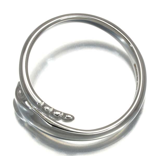 ティファニー リング スネーク アニマル 12号 シルバー 925 指輪 BLJ 大幅値下げ品_画像3