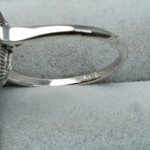  прекрасное качество Mikimoto кольцо .. нефрит 2.44ct diamond бриллиант Classic 11 номер Pmso-ting кольцо BLJ большое снижение цены товар 